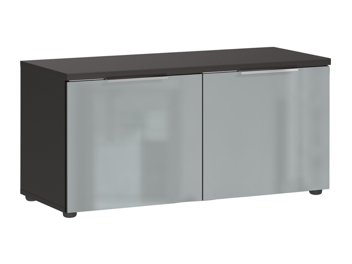 Sapateira Fivsori 106 (Cinzento brilhante + Grafite)