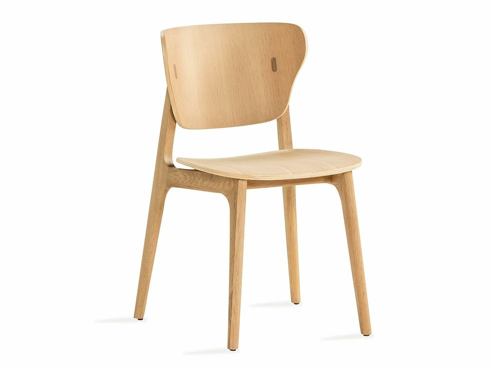 Cadeira Albelu 110 (Castanho claro)