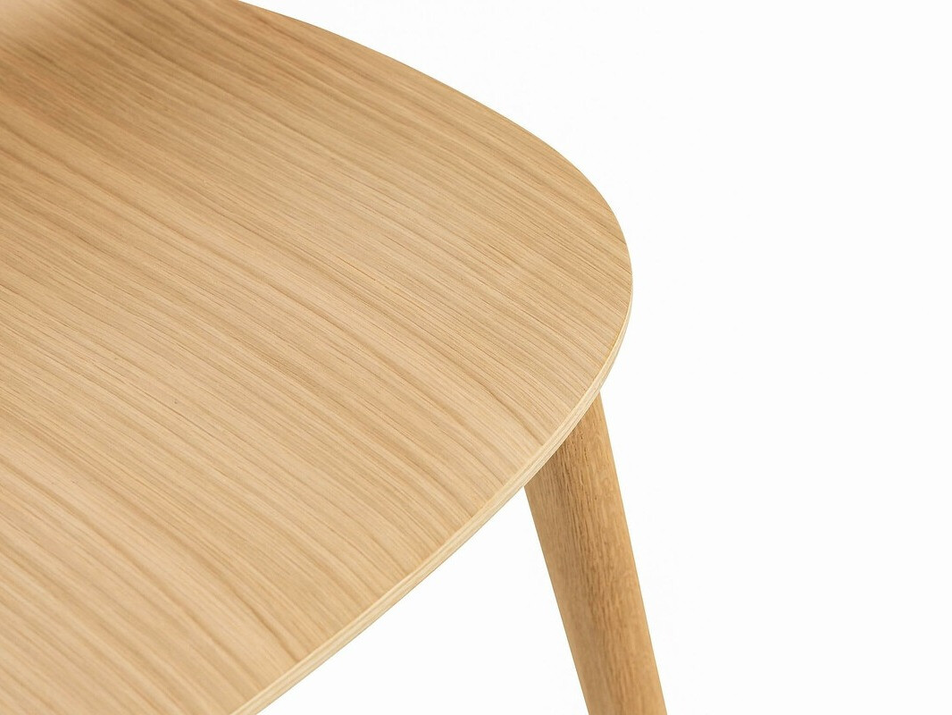 Cadeira Albelu 110 (Castanho claro)