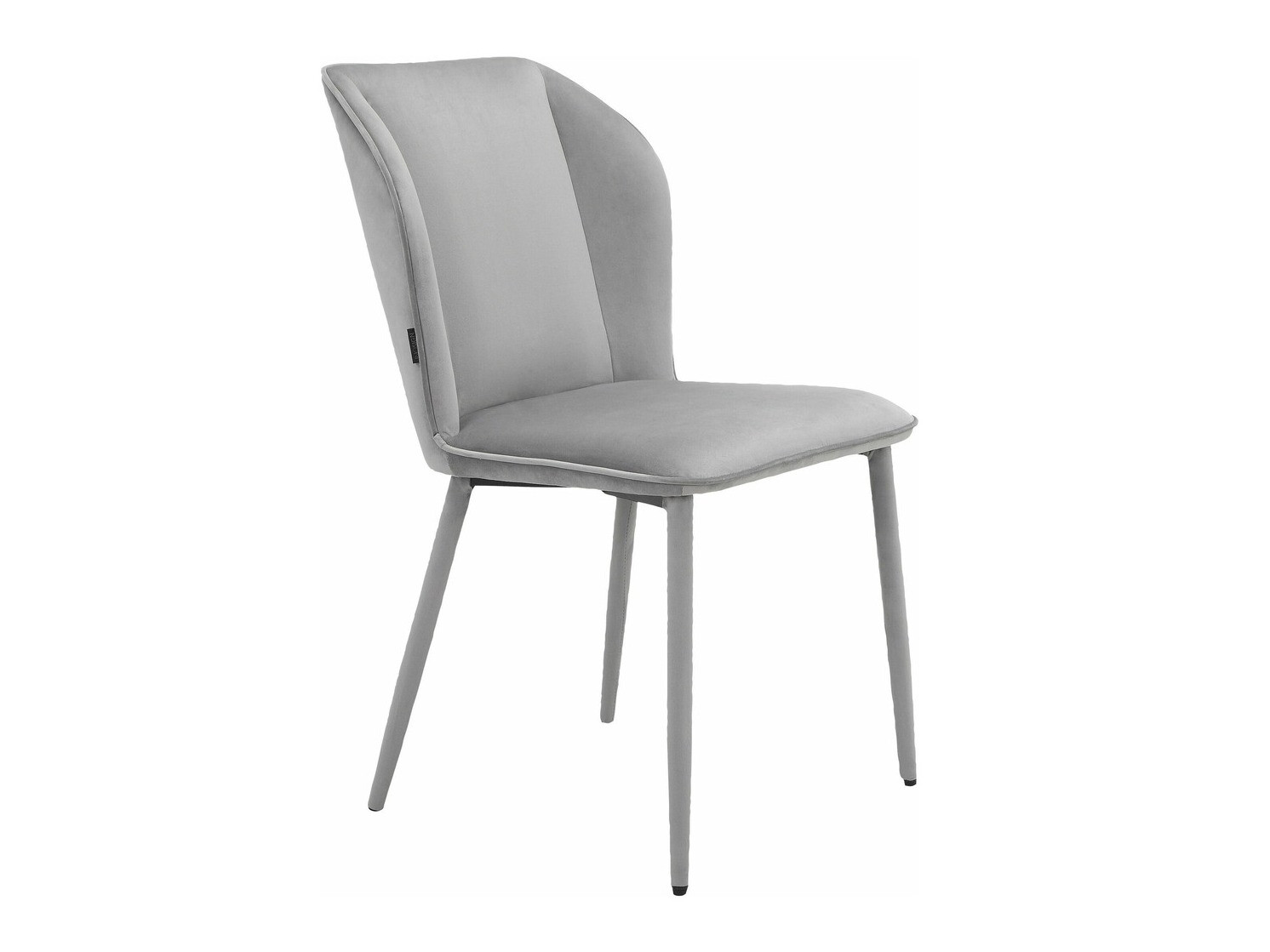 Conjunto de cadeiras Denton 1090 (Cinzento)