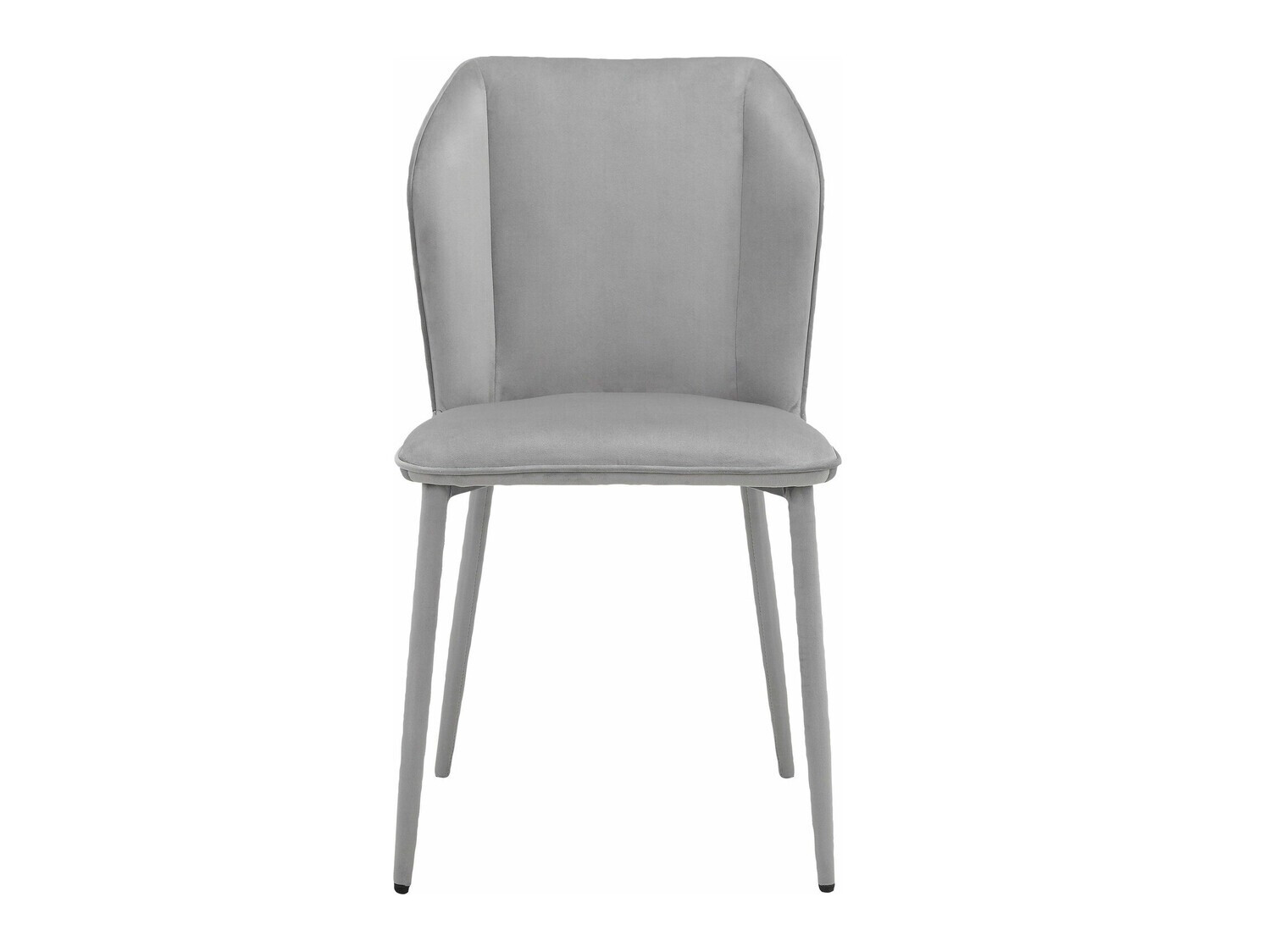 Conjunto de cadeiras Denton 1090 (Cinzento)