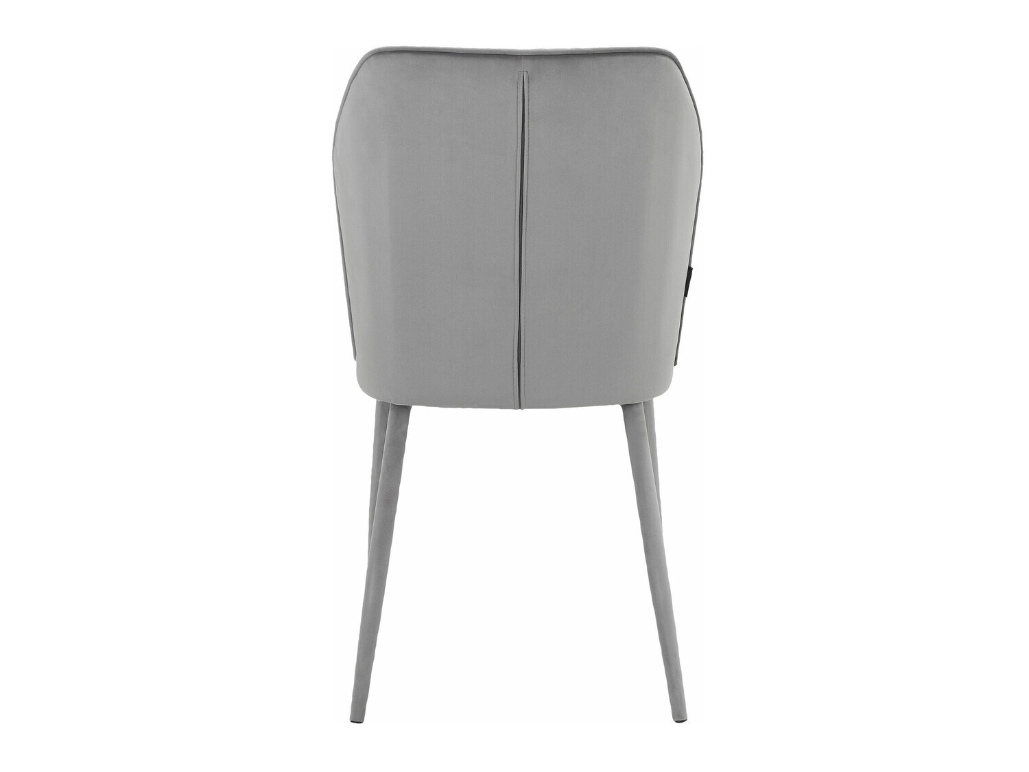 Conjunto de cadeiras Denton 1090 (Cinzento)