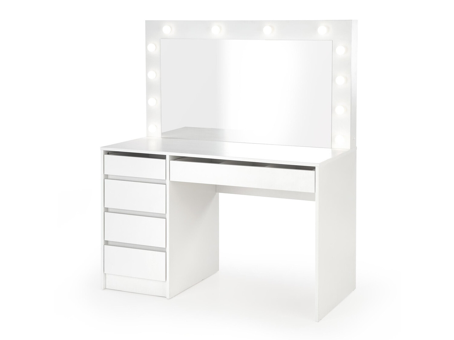 Toucador Houston Gaudium I (Branco)