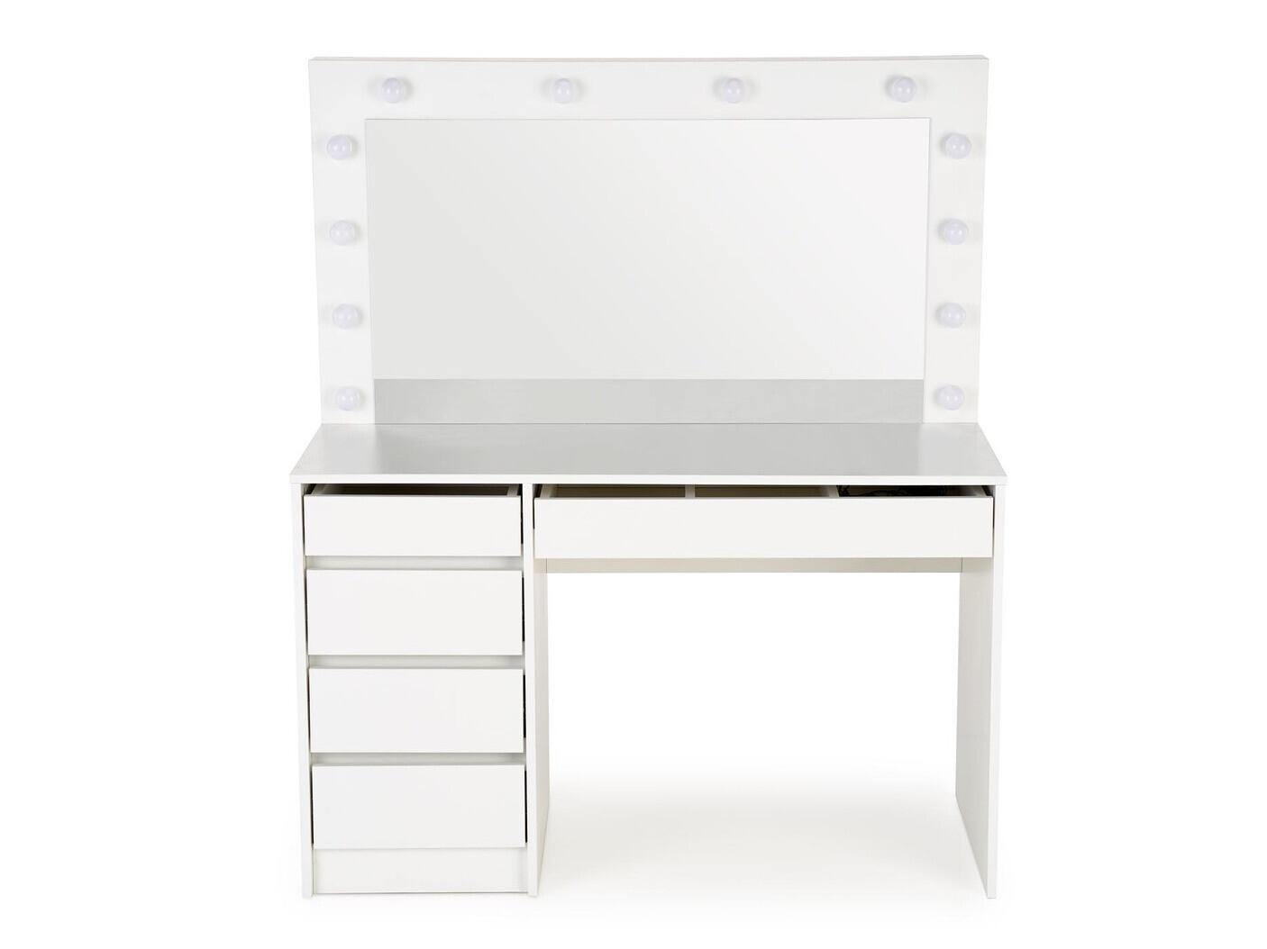 Toucador Houston Gaudium I (Branco)