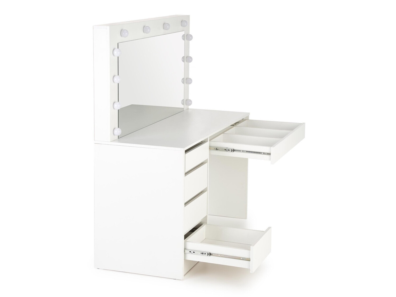 Toucador Houston Gaudium I (Branco)