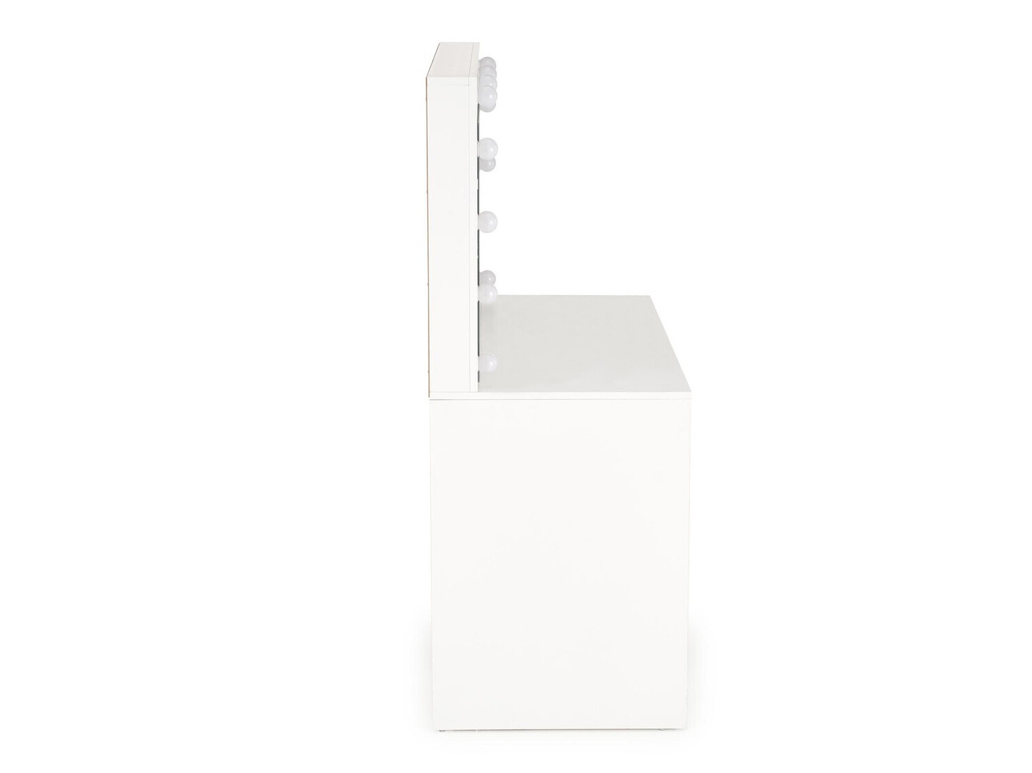 Toucador Houston Gaudium I (Branco)
