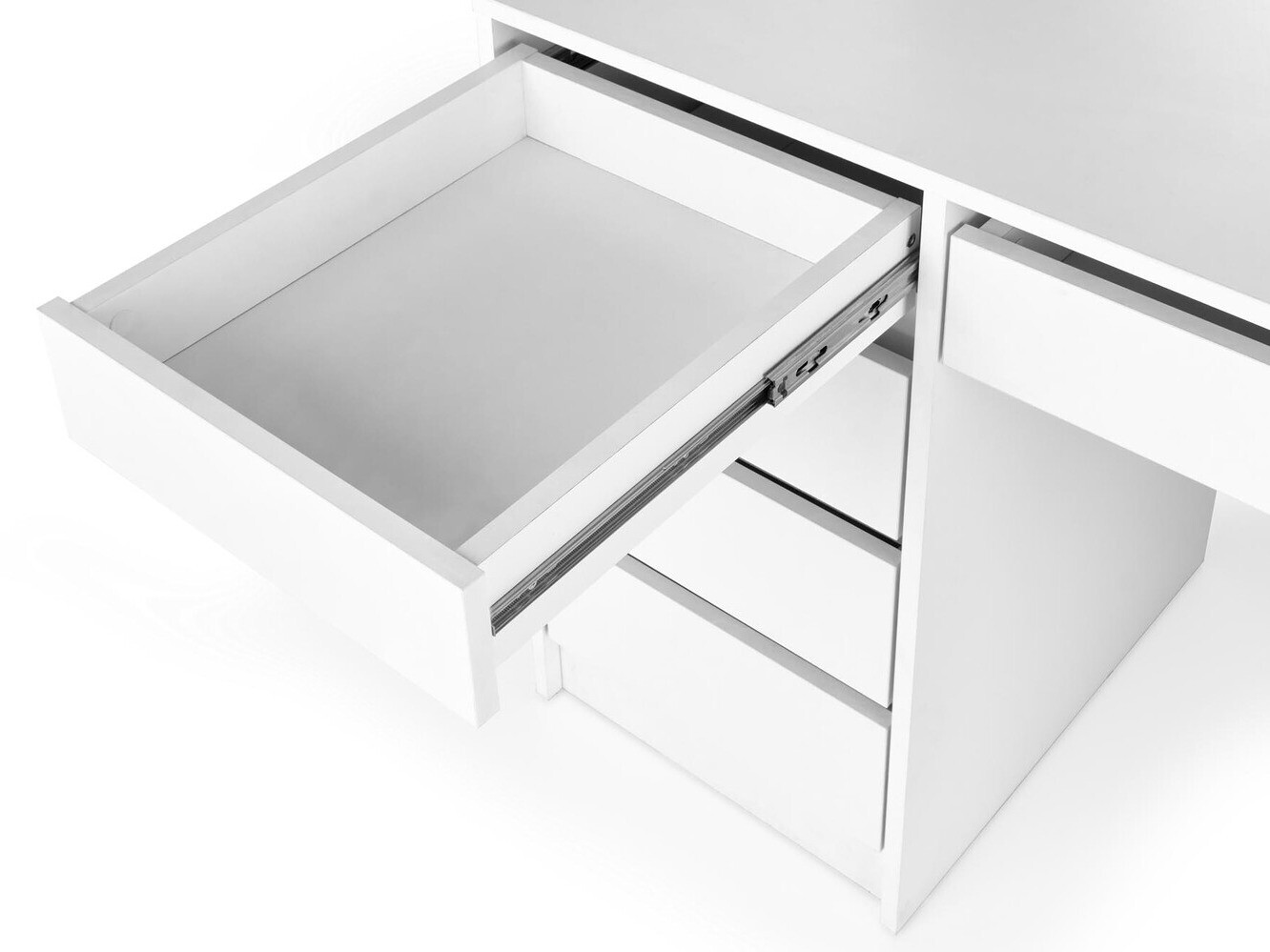 Toucador Houston Gaudium I (Branco)