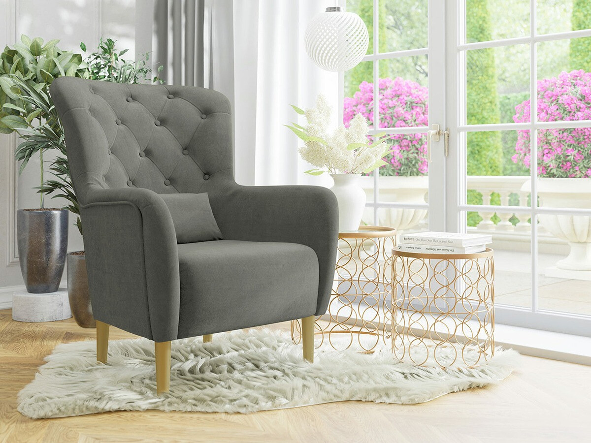 Poltrona Orem 113 (Magic Velvet 2217)