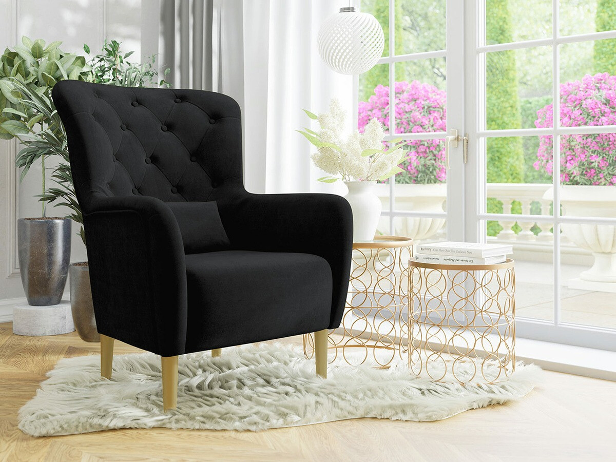 Poltrona Orem 113 (Magic Velvet 2219)