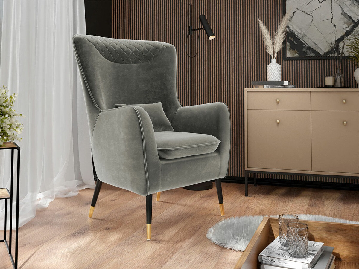 Poltrona Orem 114 (Magic Velvet 2217)