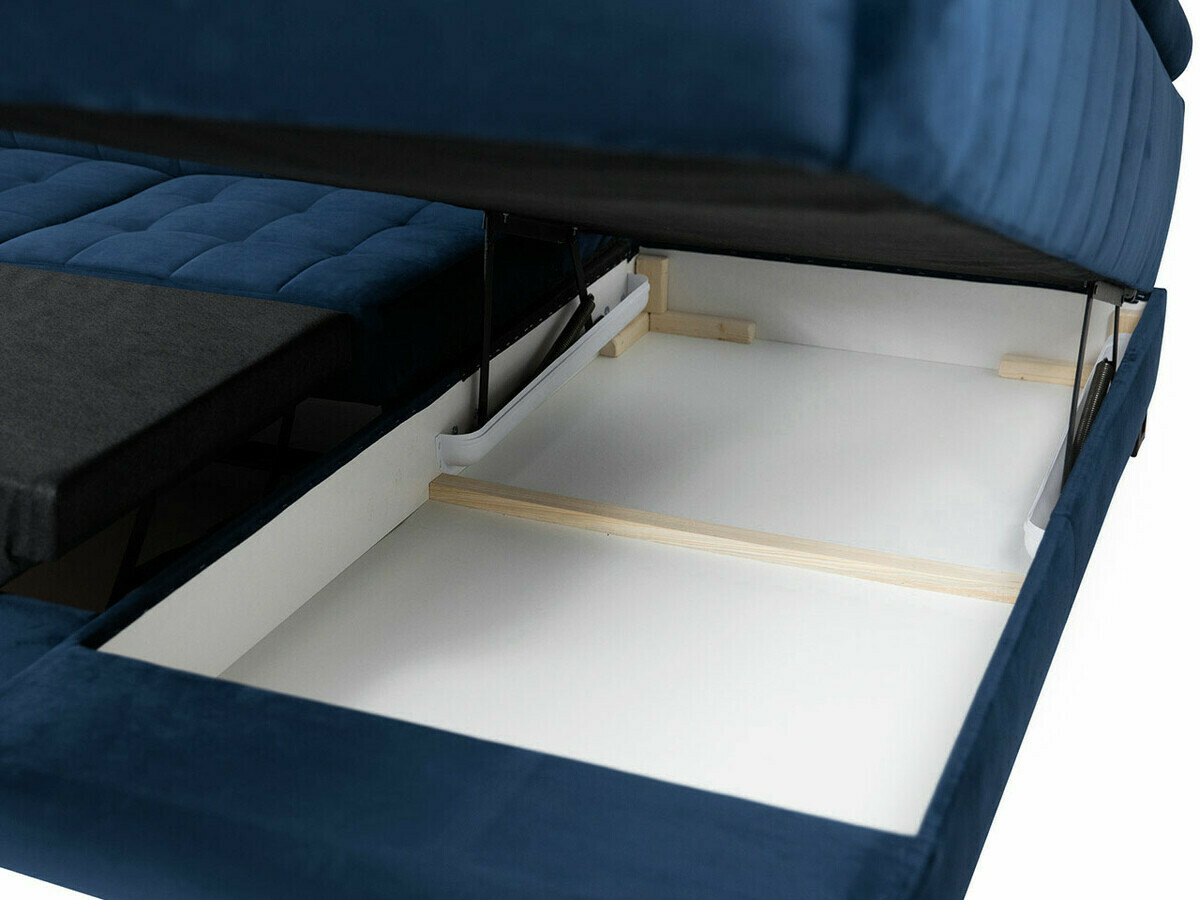 Sofá de canto Comfivo 232 (Magic Velvet 2208)