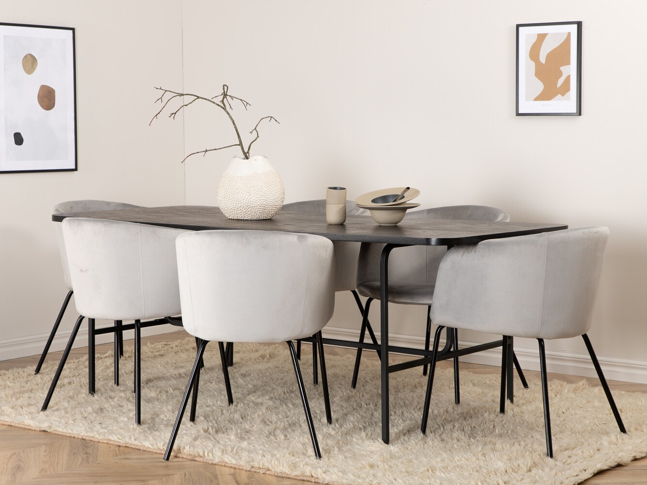 Conjunto para refeições Dallas 2794