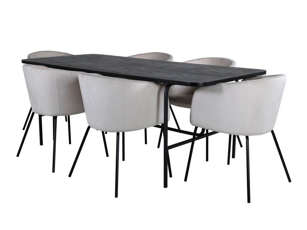 Conjunto para refeições Dallas 2794