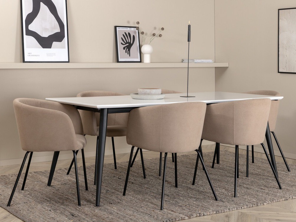 Conjunto para refeições Dallas 3297