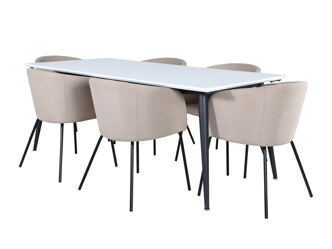 Conjunto para refeições Dallas 3297