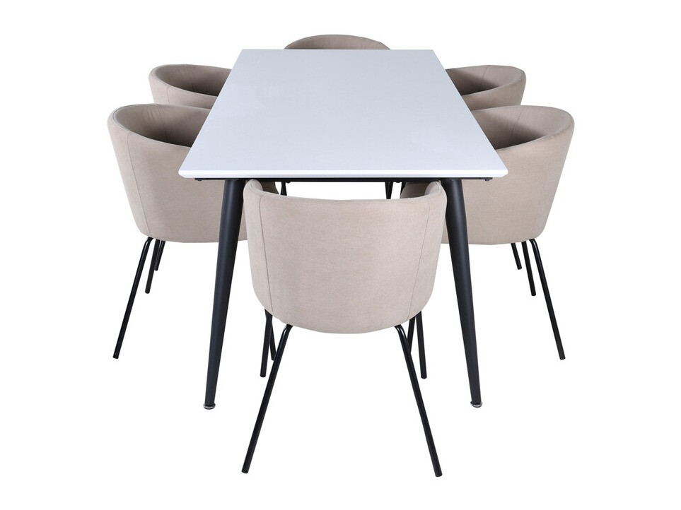 Conjunto para refeições Dallas 3297