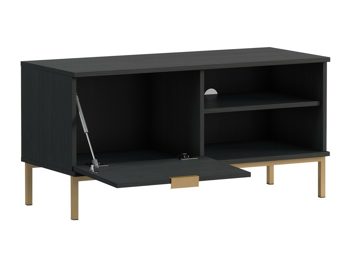 Conjunto para sala de estar Providence R112 (Azul + Dourado)