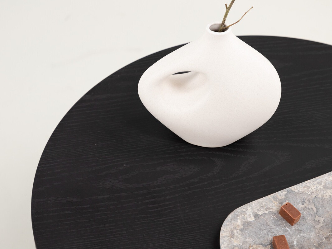 Mesa de centro Dallas 3310 (Preto)