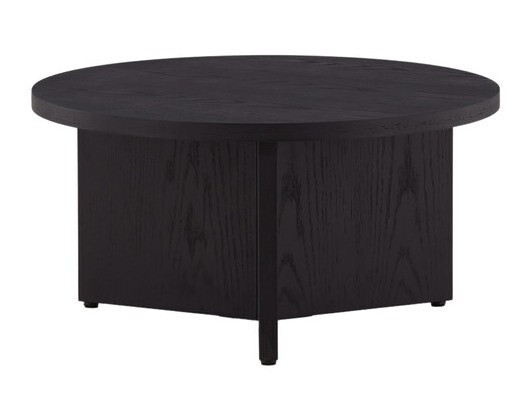 Mesa de centro Dallas 3310 (Preto)