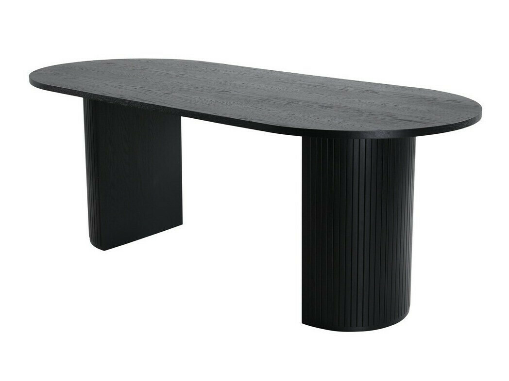 Conjunto para refeições Dallas 3313 (Preto)