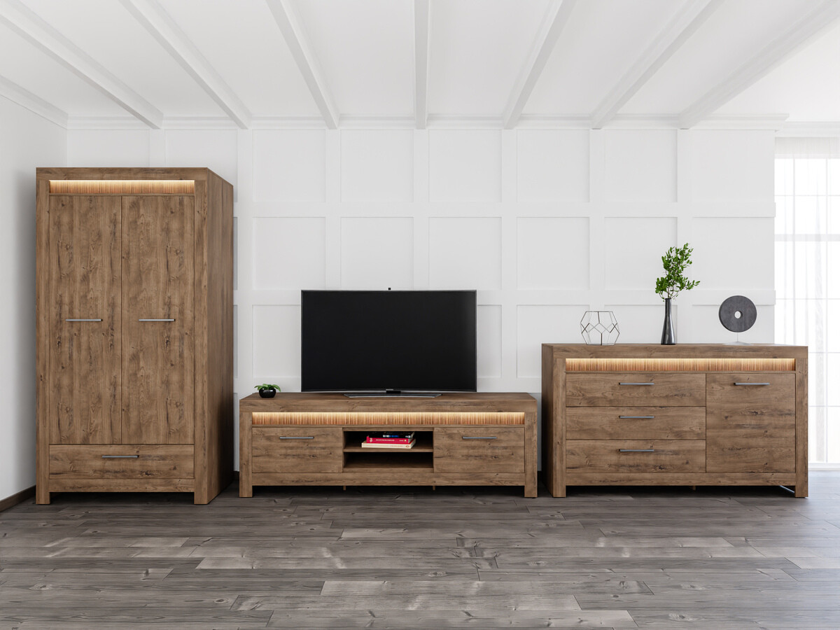 Conjunto para sala de estar Fiomoro 113