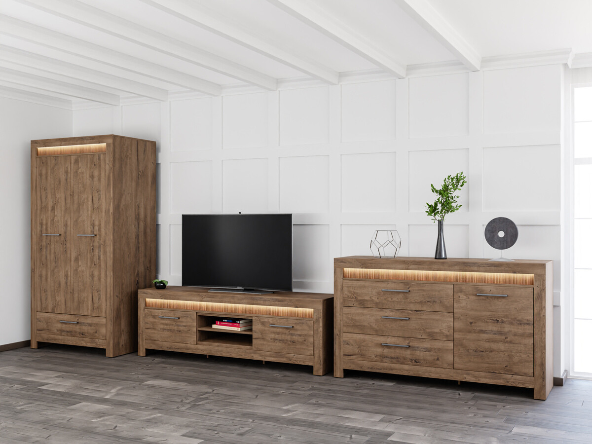 Conjunto para sala de estar Fiomoro 113