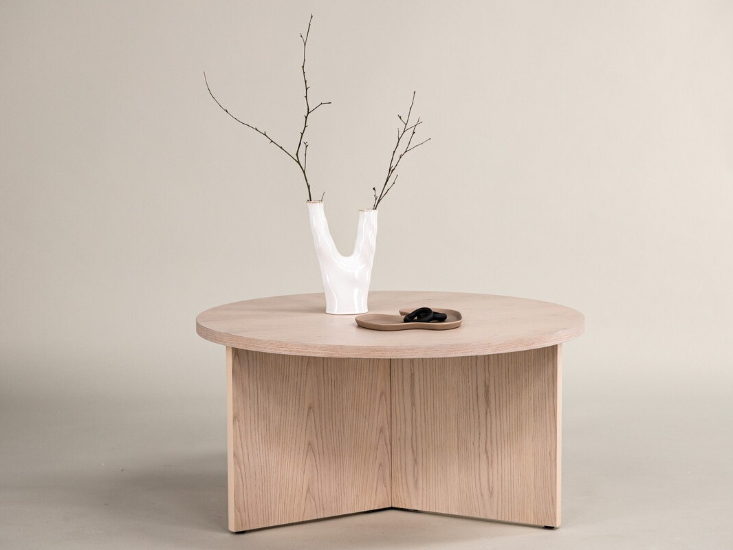 Mesa de centro Dallas 3311 (Madeira clara)