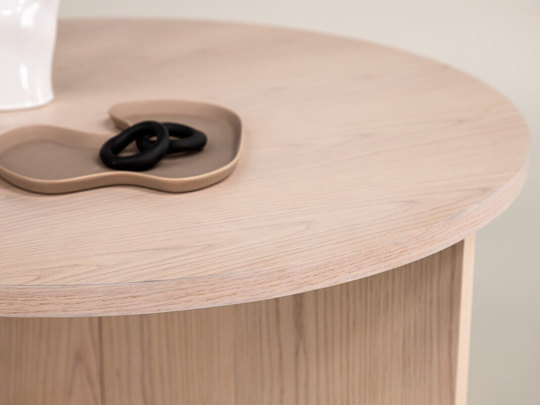 Mesa de centro Dallas 3311 (Madeira clara)