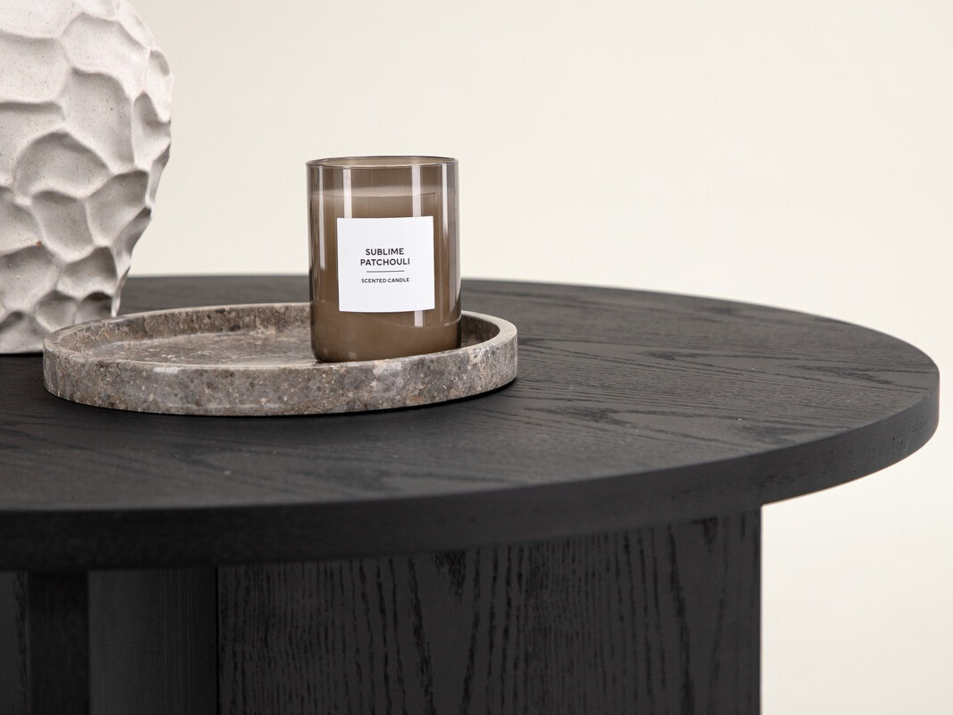 Mesa de centro Dallas 3311 (Preto)