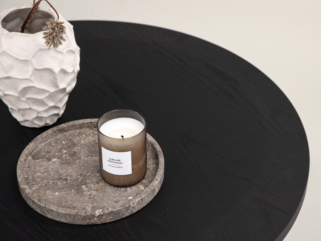 Mesa de centro Dallas 3311 (Preto)