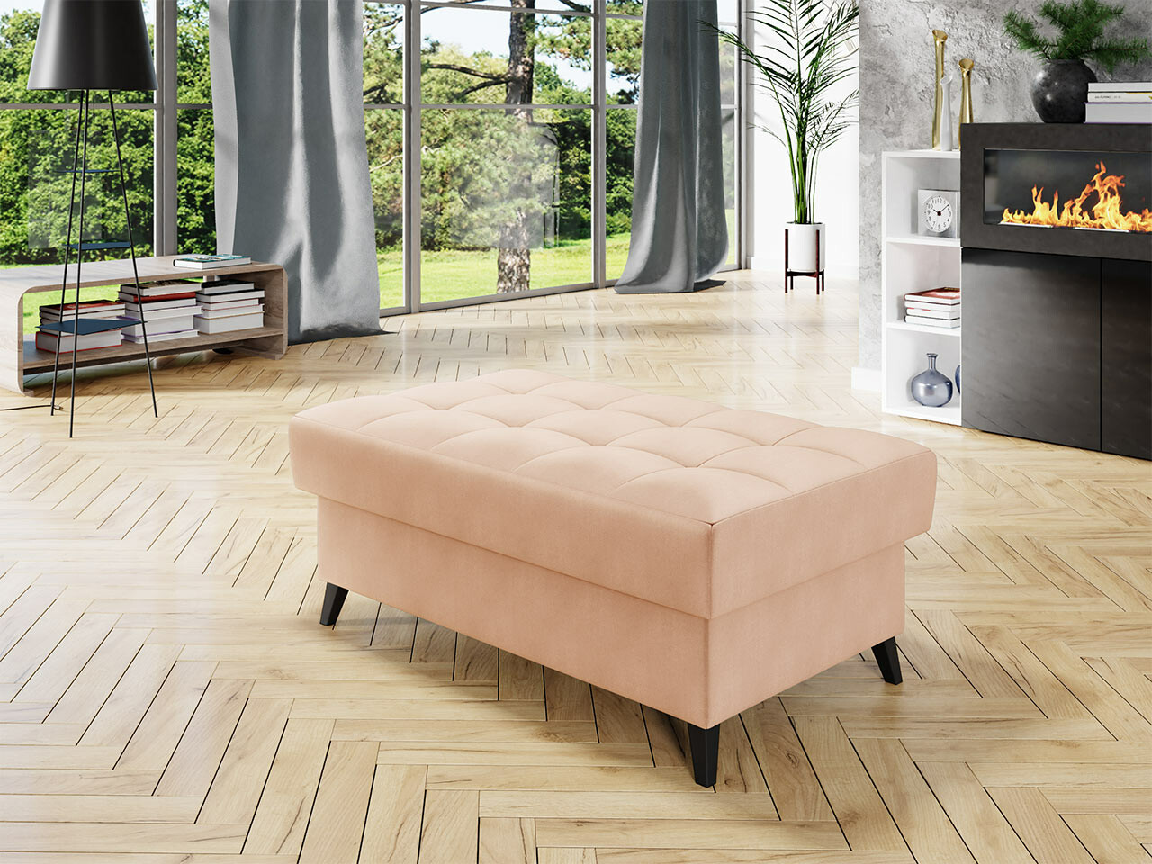 Banco suave Comfivo 236 (Otusso 07)