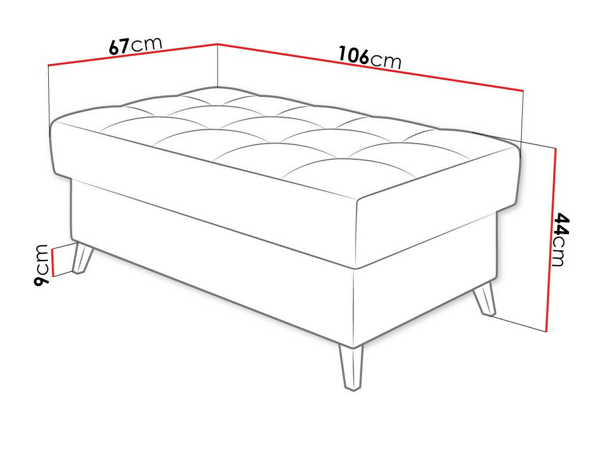 Banco suave Comfivo 236 (Otusso 07)