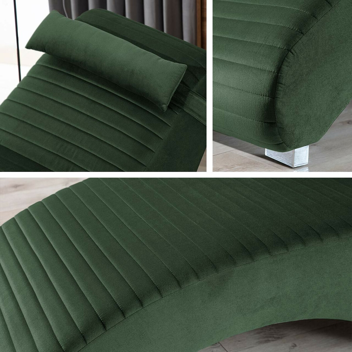 Chaise longue Providence 183 (Kronos 14)