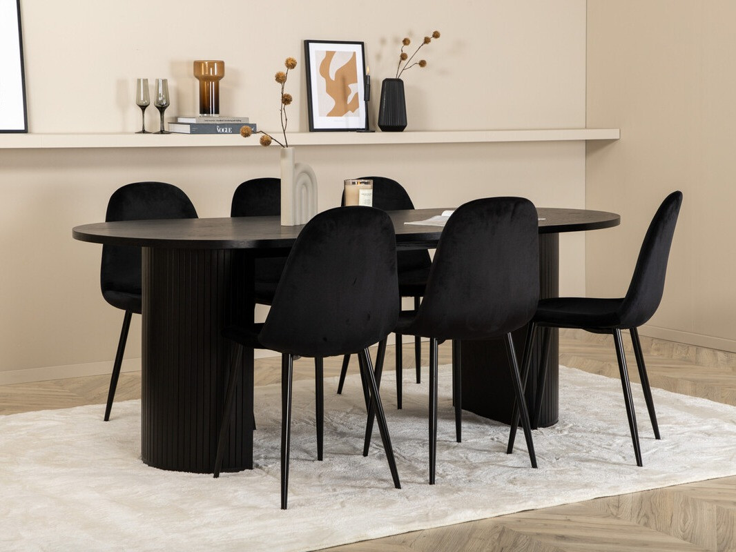 Conjunto para refeições Dallas 3317