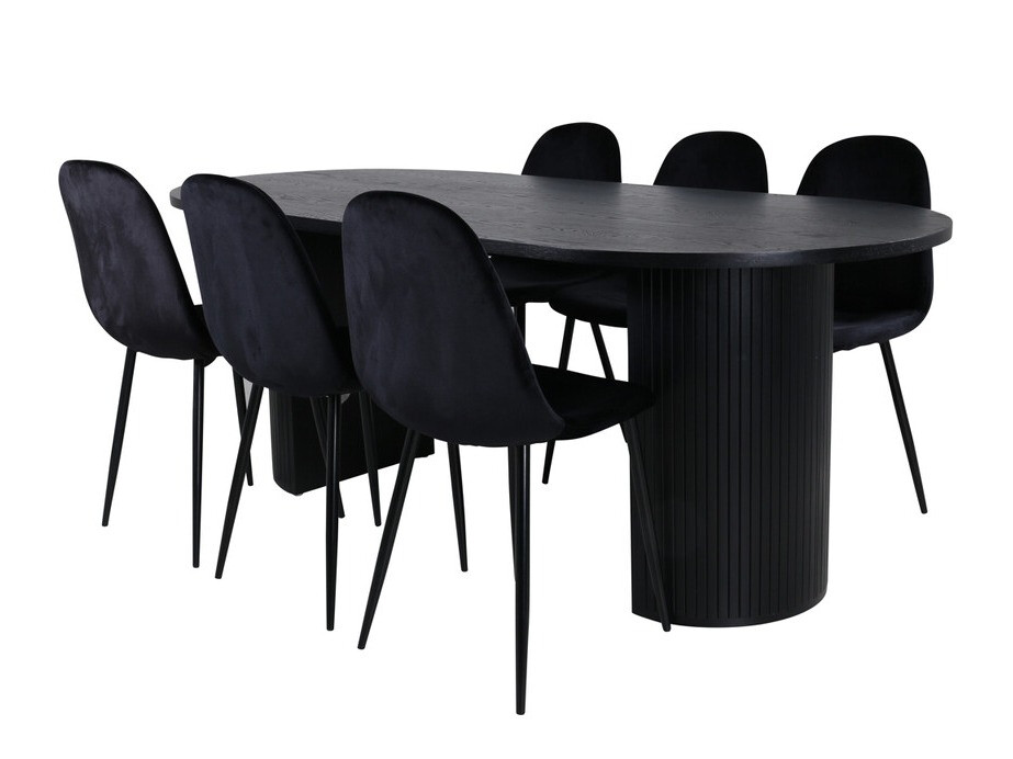 Conjunto para refeições Dallas 3317