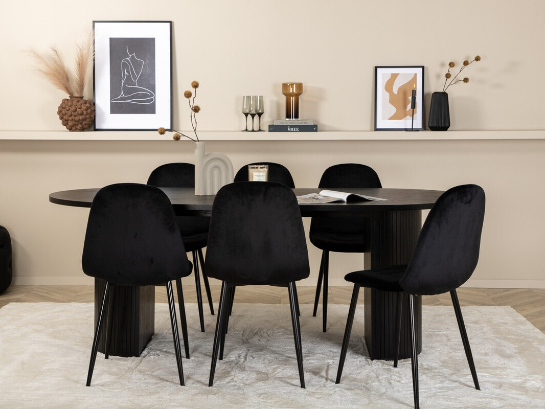 Conjunto para refeições Dallas 3317