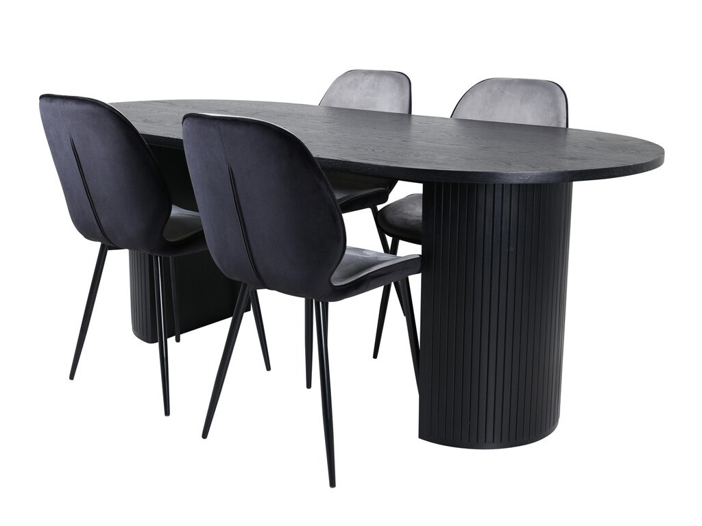 Conjunto para refeições Dallas 3323