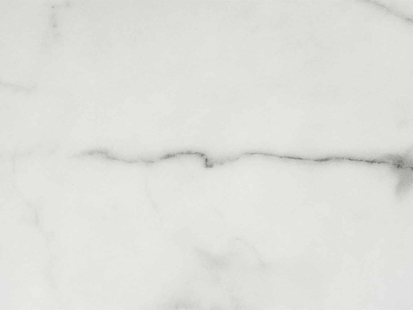 Mesa para revistas Flint 170 (Marmore branco + Castanho claro)