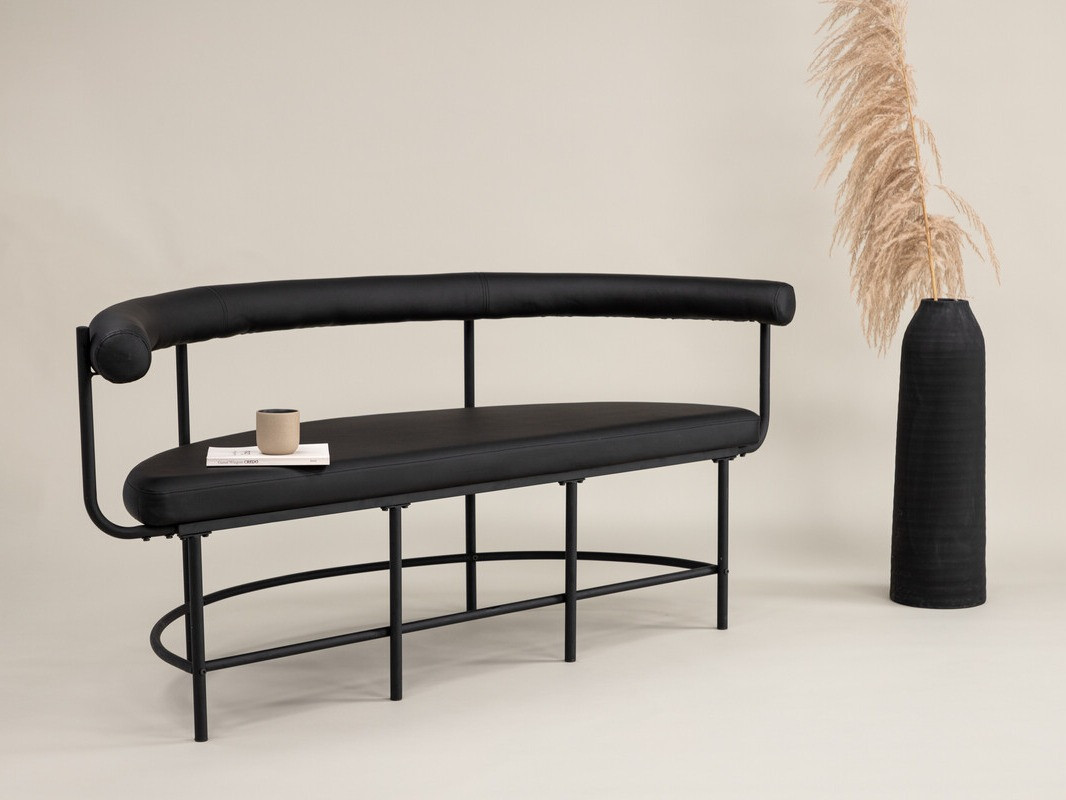 Banco estofado Dallas 3343