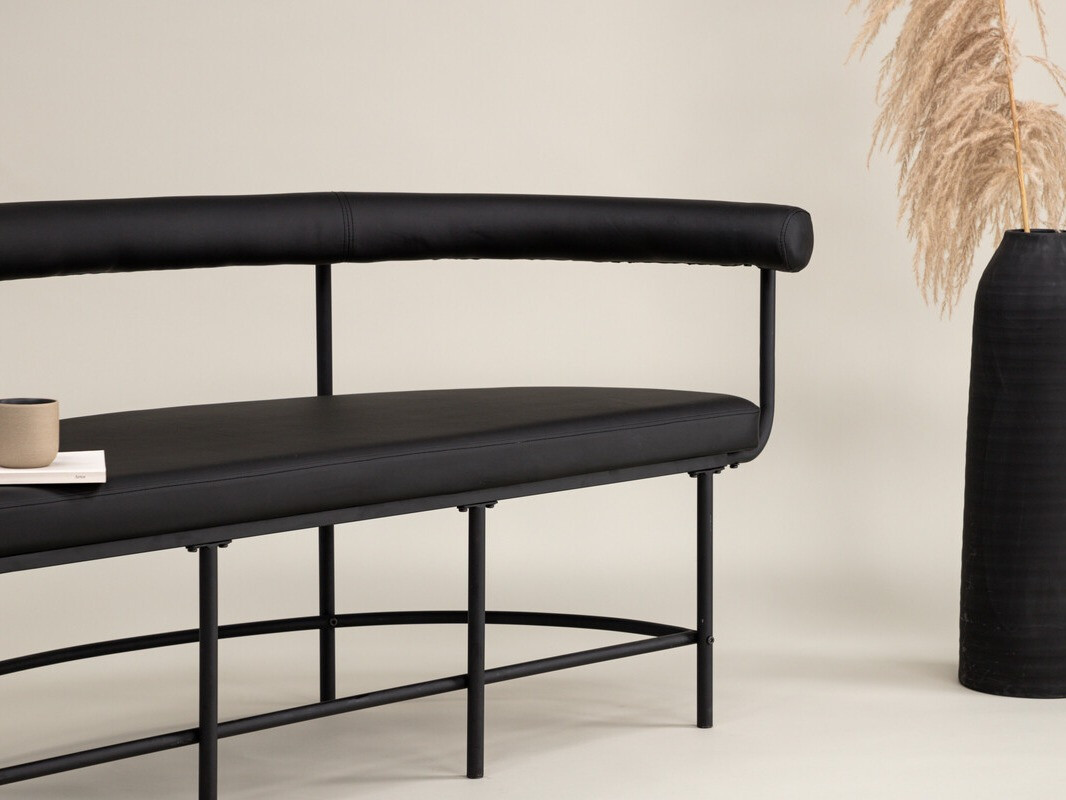 Banco estofado Dallas 3343