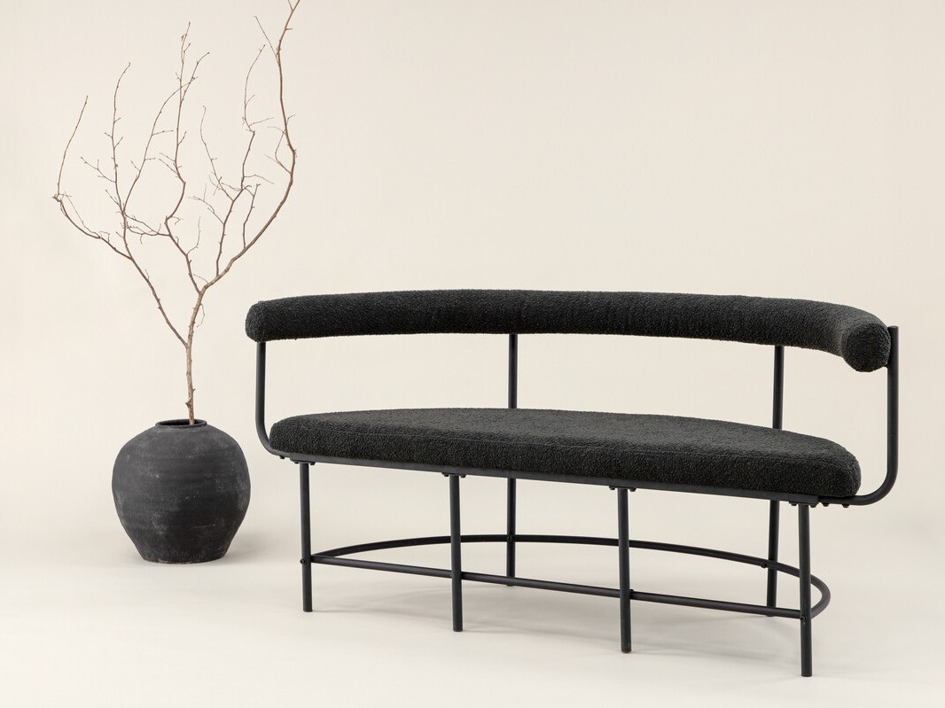 Banco estofado Dallas 3345