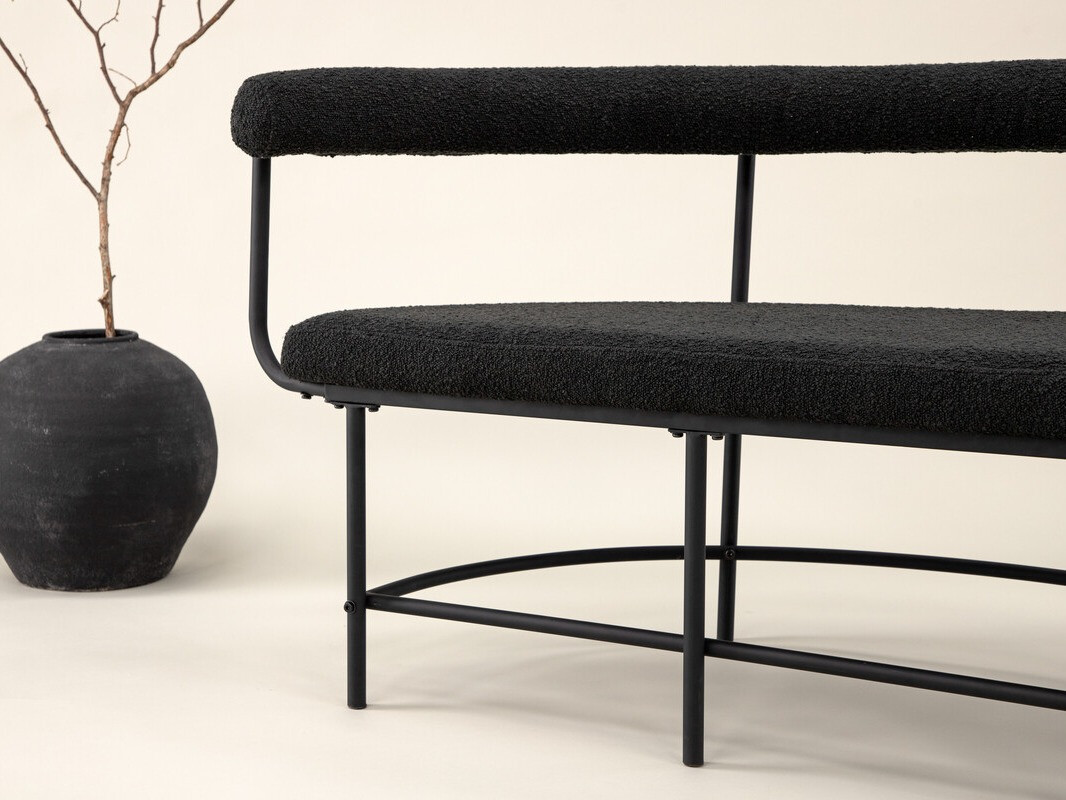 Banco estofado Dallas 3345