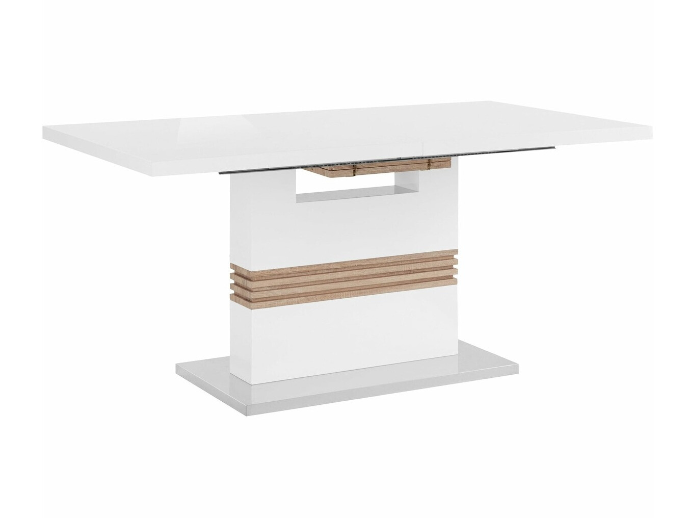 Conjunto para refeições Denton 1111 (Preto)