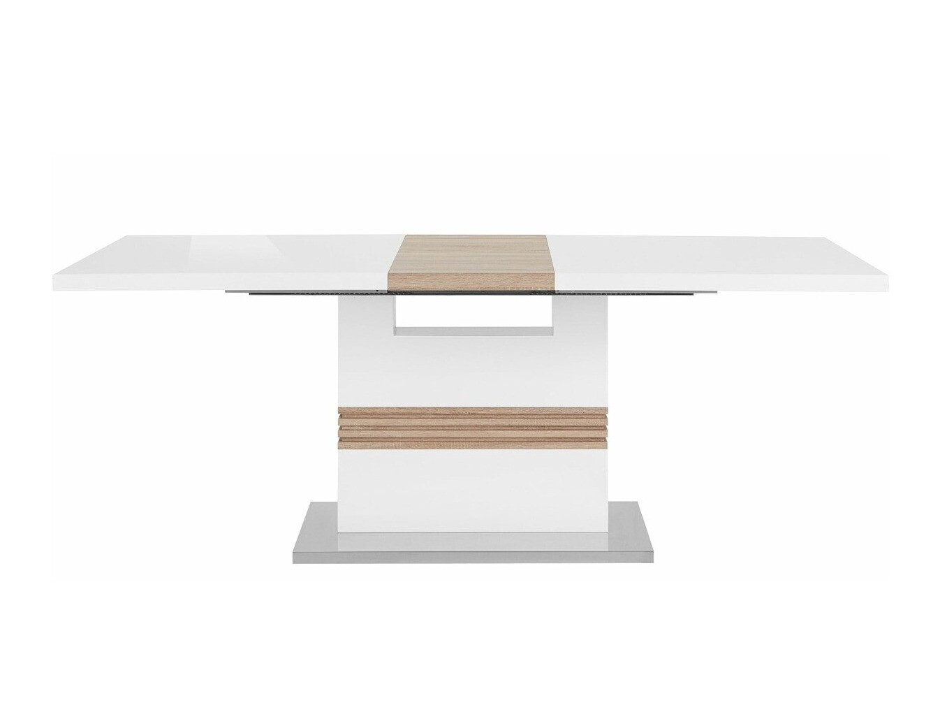 Conjunto para refeições Denton 1111 (Preto)