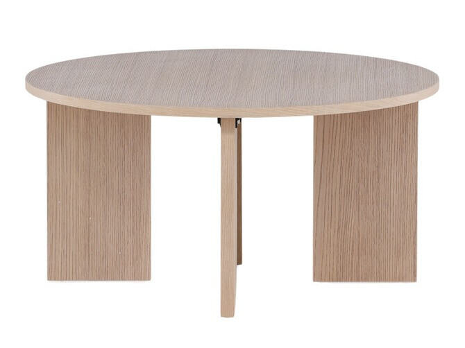 Mesa de centro Dallas 4450 (Madeira clara)