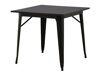 Conjunto para refeições Dallas 3353 (Preto)