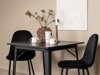 Conjunto para refeições Dallas 3353 (Preto)