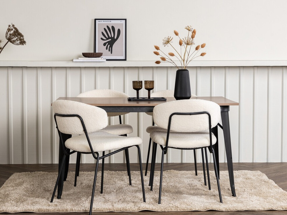 Conjunto para refeições Dallas 3355