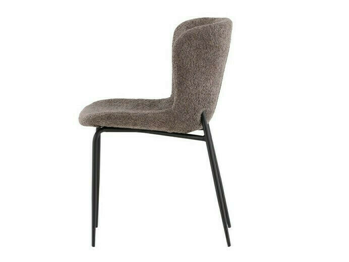 Conjunto para refeições Dallas 3363 (Castanho + Preto)