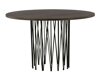 Conjunto para refeições Dallas 3370 (Preto)
